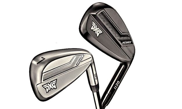 PXG 0211 XCOR2 Irons