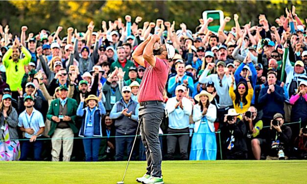 Monday After the Masters
