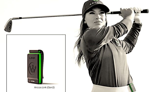 Arccos Introduces Gen 2 Link