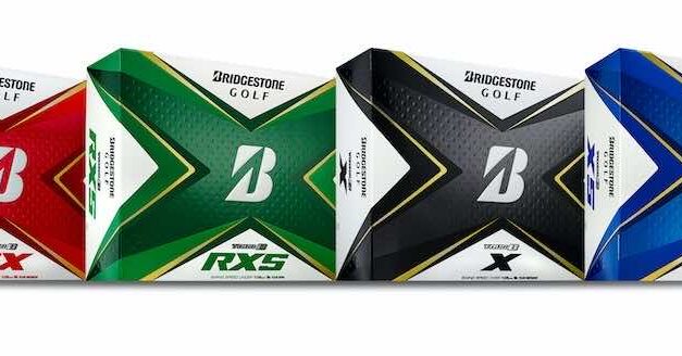 Bridgestone and Tiger Woods Reinvent the Tour Ball with Ground-Breaking REACTIV Cover