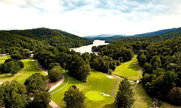 Rumbling Bald Golf Packages