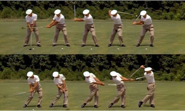 Ben Hogan Golf Kicks Off Week-Long Celebration to Honor Company’s Namesake