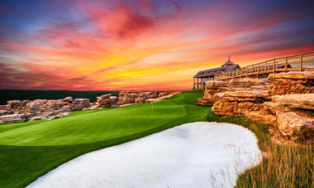 Branson Golf