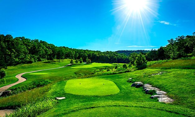 Branson Golf Shines with Five Courses Tops in Missouri