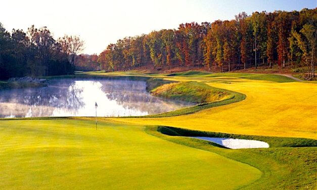 Branson Golf Beckons
