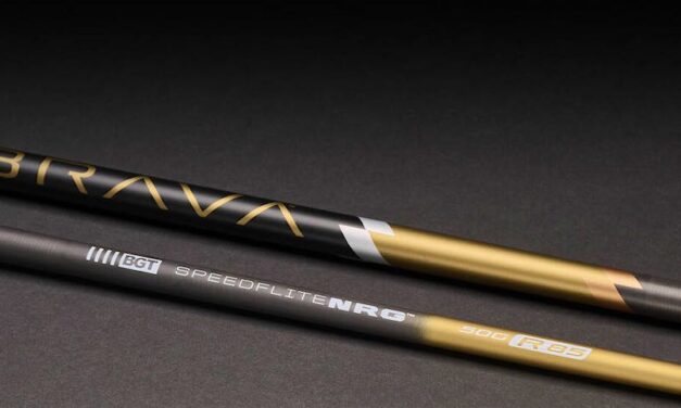 The Brava Driver Shaft from BGT