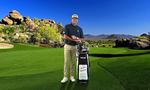 Bubba Watson Joins Team Troon