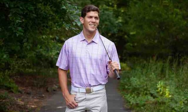 Byron Nelson Sportswear New Offerings for 2020