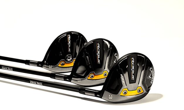 Rogue ST Fairway Woods by Callaway