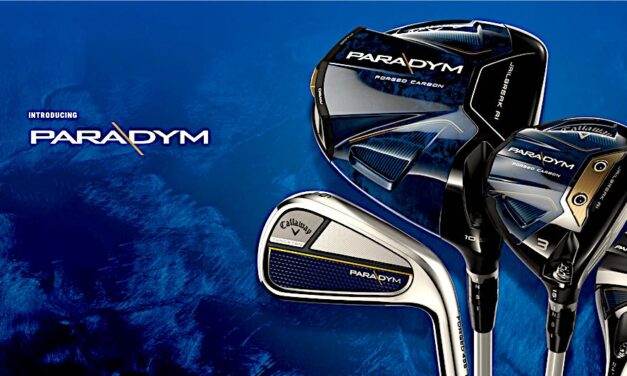 Callaway Paradym