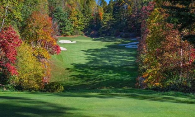 Fall Golf Getaway