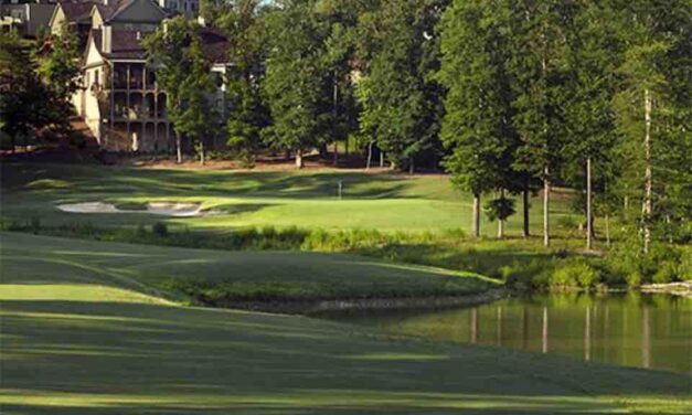 Chestatee Joins Georgia Golf Trail