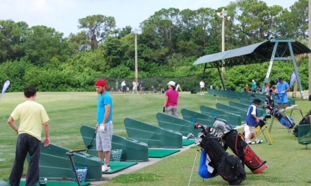 PowerTee to Install at Chi Chi Rodriguez Driving Range