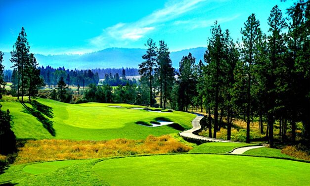 Circling Raven Golf Club Opens for Play