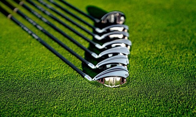 Cobra T-Rail Hybrid Irons