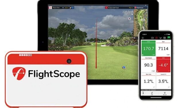 FlightScope New Mevo+ Pro Package