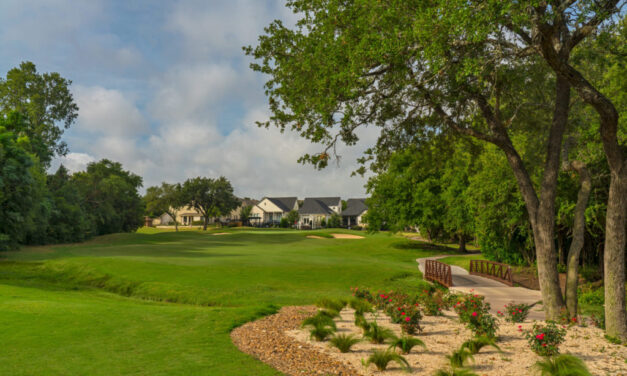 Forest Creek Named Facility of the Year by Kemper Sports
