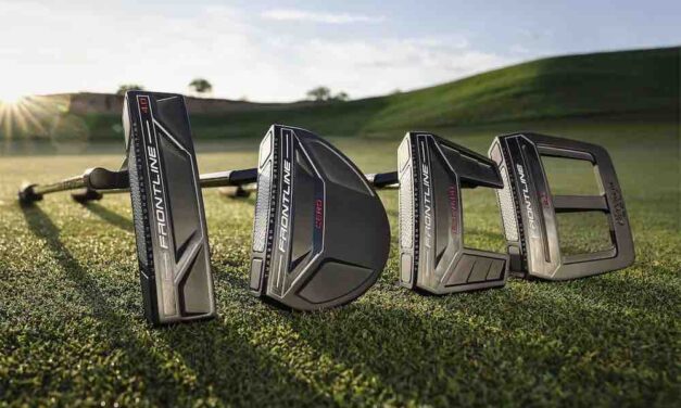 Cleveland Golf Introduces Frontline