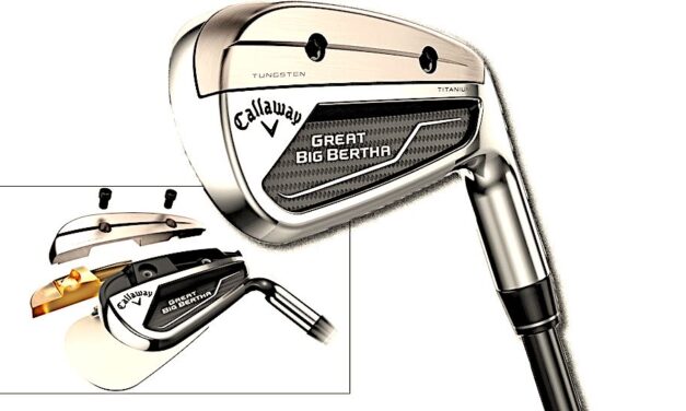 Callaway Great Big Bertha Irons for 2023