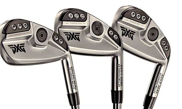 PXG 0311 Gen5 Irons