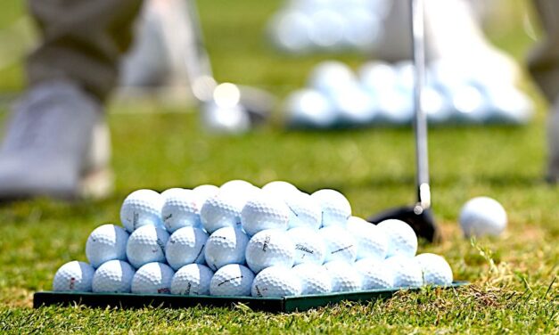 TaylorMade Golf – Short Golf Ball Survey