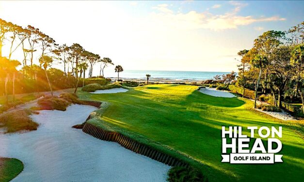 Hilton Head Golf Island Fall Packages