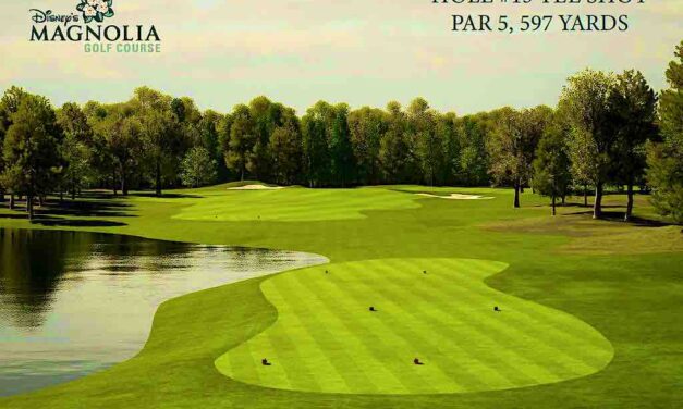Disney’s Magnolia Course Undergoing an Extensive Redesign
