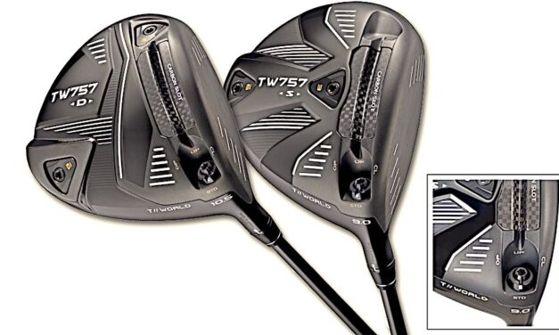 Honma TW757 Drivers