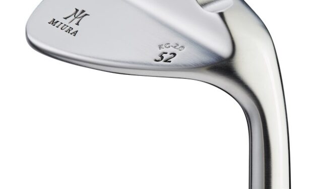 New Miura Wedge: K-Grind 2.0