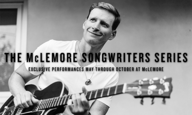 Announcing the McLemore Songwriters Series