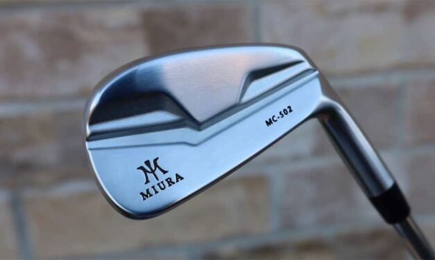 Miura MC-502 Irons