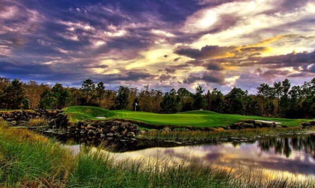 Naples, Florida: Golf Capital of the World