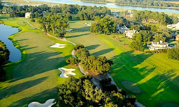 Oldfield Club in South Carolia Chooses Troon