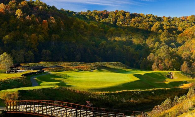 Top P.B. Dye Courses to Play or Join