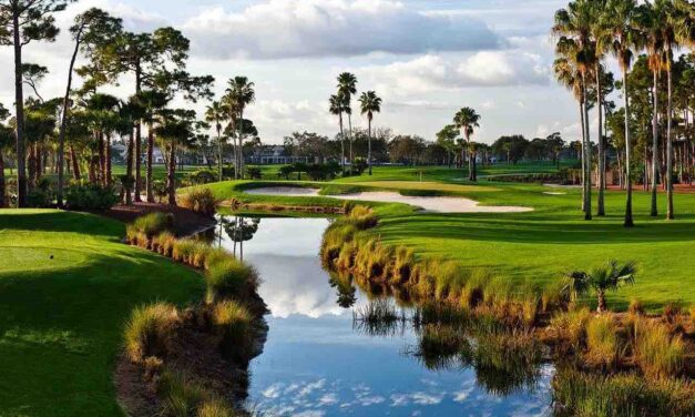 PGA Golf Club Kicks Off Holidays Helping Toys for Tots