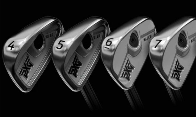PXG 0317 CB Irons