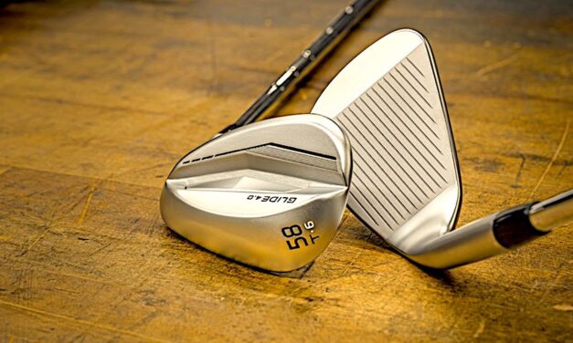 Ping Glide 4.0 Wedges