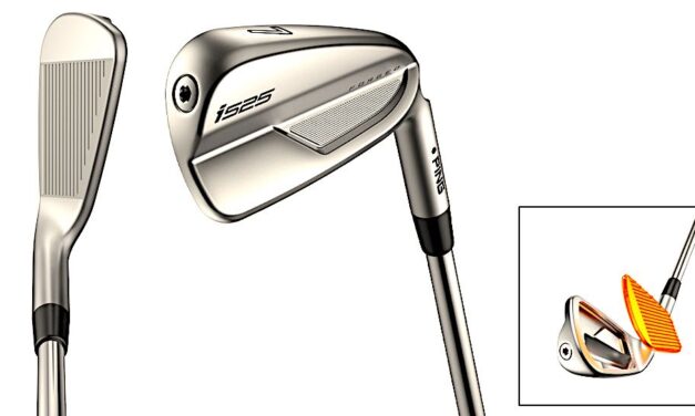 Ping i525 Irons