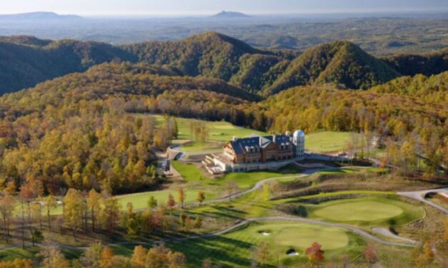 Primland’s Highland Course