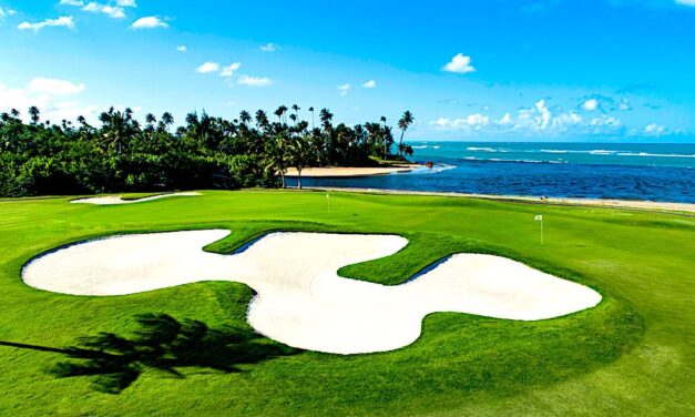 Puerto Rico Golf Niche Thriving