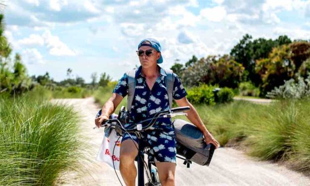 PUMA’s “Game That Travels” – Cool Threads On & Off The Course