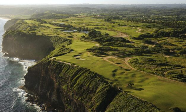 Late Summer Golf in Puerto Rico