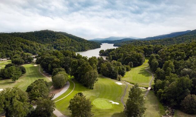 Rumbling Bald Rolls Out Fall 2021 Golf Packages