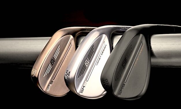 Vokey SM9 Wedges from Titleist