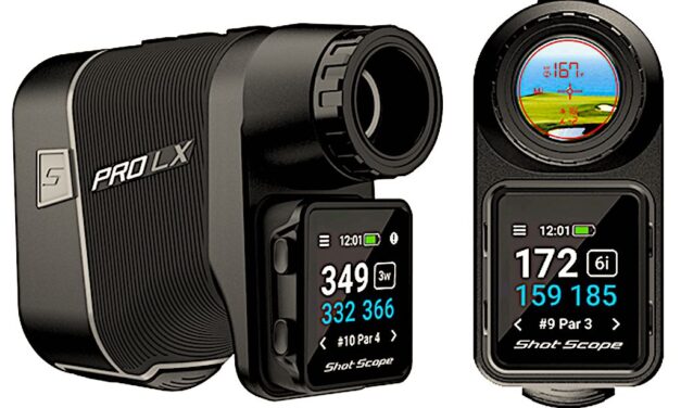 Pro LX+ by Shot Scope