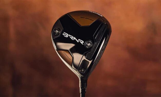 TaylorMade BRNR Mini—30 Years New