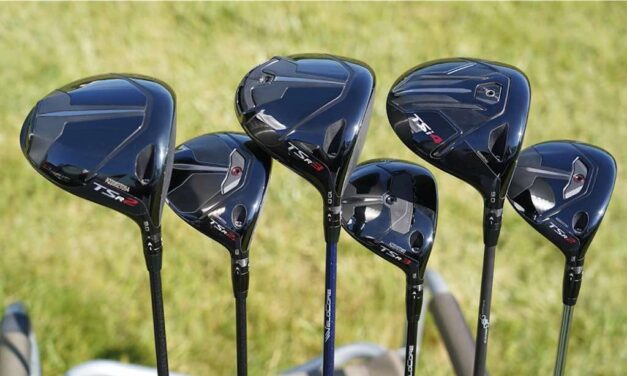 Titleist TSR Driver