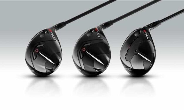 Ultralight Titleist TSR1 Woods