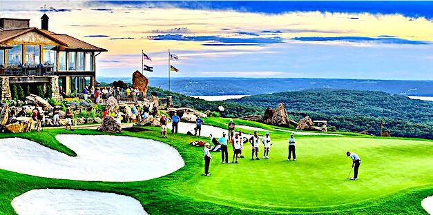 Branson – Awarded Tripadvisor Best of the Best Destination Accolade
