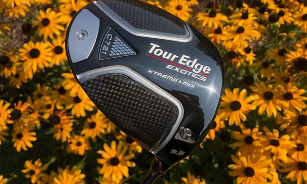 Tour Edge Finishes 1-2 at PGA Tour Champions Ally Challenge in Michigan